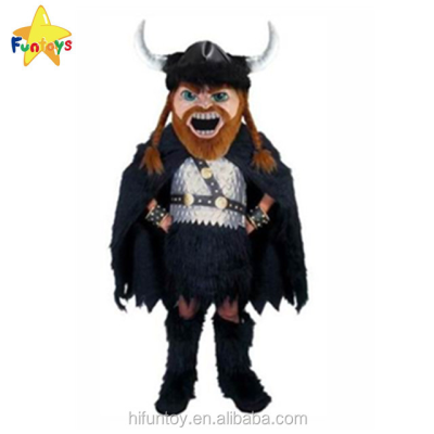 Funtoys CE Adult Viking Character Mascot Costume