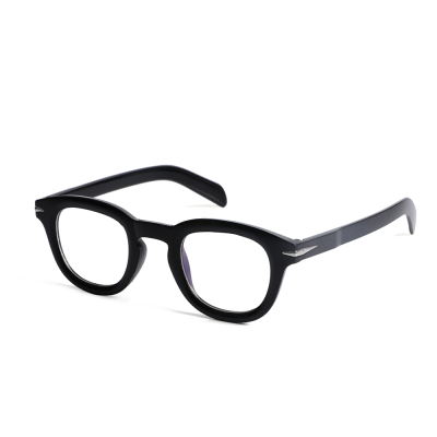 2022 new retro small frame lens can be coated sunglasses for men and women with the same business style sunscreen sunglasses