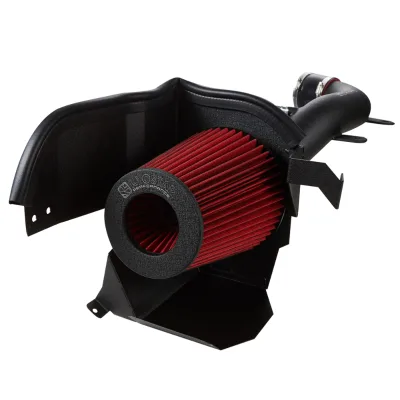 Performance Refitted Auto Parts for Jeep wrangler jl Gladiator Jt Cold Air Intake