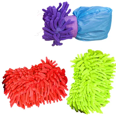 High Quality Microfiber Horse Wash Sponge with Multipurpose Horse Cleaning Sponge Brush