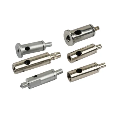 Stainless Steel Adjustable Ceiling Cable Gripper Adjustable Swivel Joint