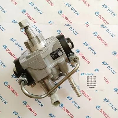 DENSO HP3 Diesel Fuel Injector Pump 294000-1683 294000-168X 12640383 for Chevrolet