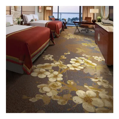 Factory Direct Sales Bristle Fiber Velvet Mat Silk Custom Nylon Printed Carpet