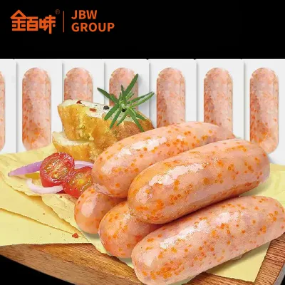 Bulk Purchase of Meat Sausages and Enjoy Fresh and Delicious Sausages, Perfect for Restaurants and Retailers