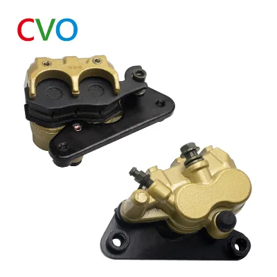 Motorcycle Brake Brown Lower Pump with Black Convex Bracket Manufacturer's Direct Sales