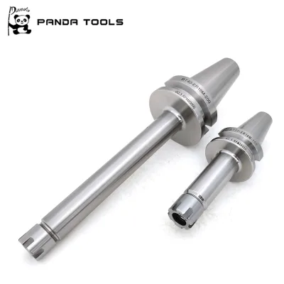 High Precision Bt30 Rotary Broach Tool Holders Bt Er Speed Cnc Lathe Holder