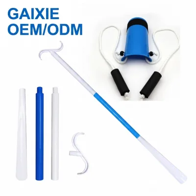 Gaixie Custom Shoehorn Factory Dressing Stick Shoe Horn and Sock Aid Set Products for the Disabled Color Customization