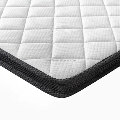 Wholesale Queen Size Topper Mattress for Bed