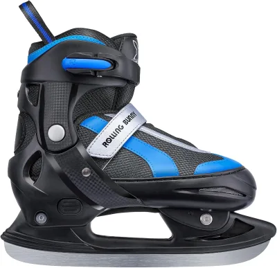 Adjustable Ice Skates for Kids: Ice Hockey Skates for Boy, Girl, Beginner, Youth, Junior, Suitable Outdoor and Skating