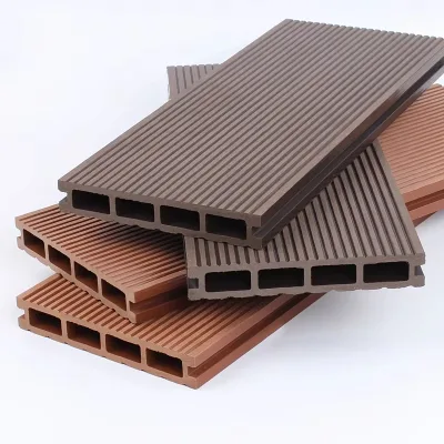 G1 WPC Decking Panel for Outdoor Landscape Decoration