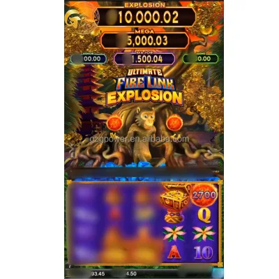 New Skill Mini Game Monkey Ultimate Fire Link Explosion Het PCB Board for America Market