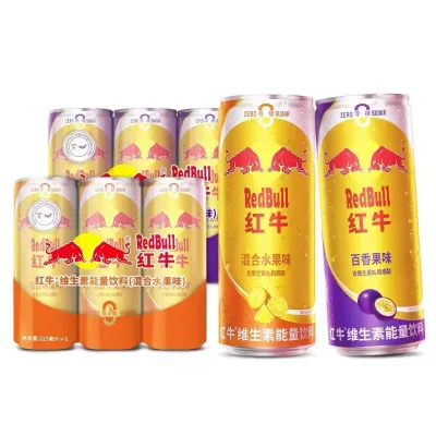 Beverage Red Bul-l Energy Drink Red Bu-ll Exotic Flavor Drink Wholesale