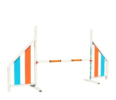 Dog Agility Jump Hurdle Wings Sustainable Training Equipment for Pet Agility Competitions Direct Factory