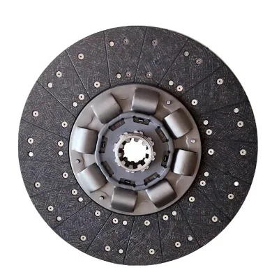 1444110 china car spare parts heavy truck clutch disc for Scania