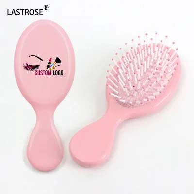 Portable Small Hair Comb Multi-function Usage Smooth Hair Comb Purpose Hairdressing Brush