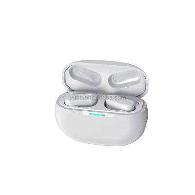 2025 T89 Factory Outlet Wireless Bluetooth Headset LED Battery Short 5.3 Handle Non-Noise Cancelling TWS Earphones Headphones
