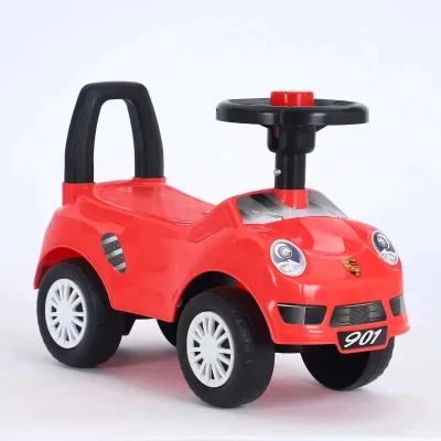 Children's Twisting Car Anti Rollover Balance Car Baby Yoyo Car Baby Year Old Gift