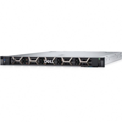 New D E Ll R660 Rack Server 1U Server 6421N 1tb Sata 800W Server