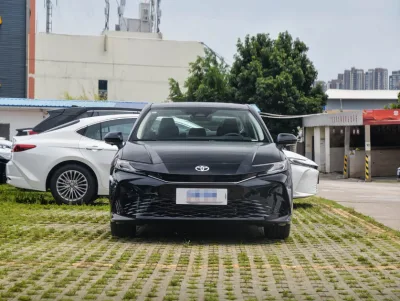 2026 New Energy Hybrid GAC T/oy/ota C/amry Twin Engine 2.5HQ Flagship Edition 185hp E-CVT 4-Door 5-Seat Middle Size Sedan