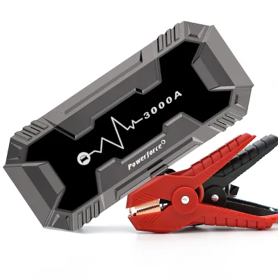 3000A Fast Charging Car Battery Pack