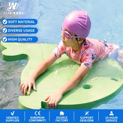 JW-213Factory Direct Supply EVA Whale Shape Float Board High Buoyancy Swimming Water Sports Equipment