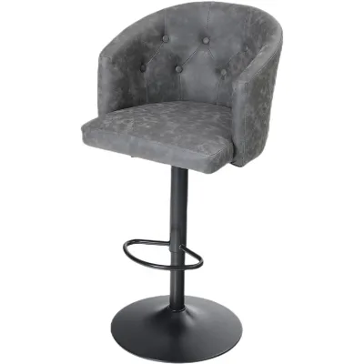 LT  Turkey Popular Good Supplier Bar Chair Kitchen Comfortable bar Sandalyesi High Chair Height Bar Stools with Back