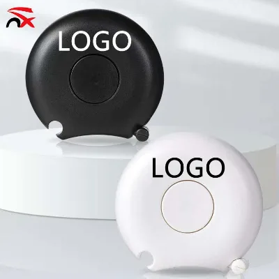 Custom logo Sewing Measure Tapeline Portable Retractable 2 M Promotional Body Tape Measures
