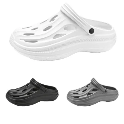 Wholesale Platfoam Cloud Clogs & Mules Clogs Shoes Breathable Light Weight Summer for Men and Women