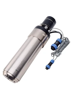 2.2kw Automatic Tool Changing ISO20 Water-cooled Electric Spindle for CNC Engraving and Machining Center Made in China