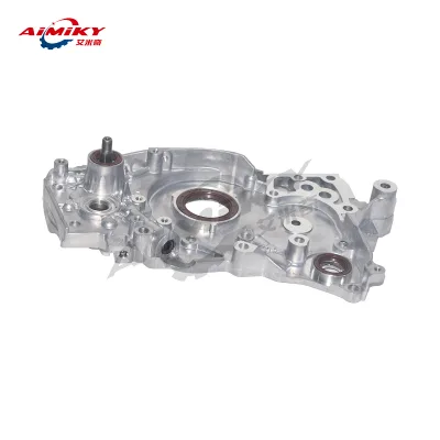 Aimiky Auto Parts Automotive MD327450 Car Engine Oil Pump for Mitsubishi L200 L300 Galant Montero Pajero V41