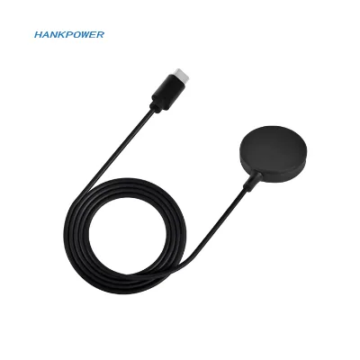 Super Fast Charging Watch Charger Type-C Wireless Charger Magnetic Charing Line for Samsung Galaxy Watch 5