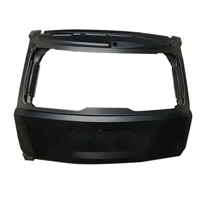 Replacing Tail Gate Car Spare Parts for Jeep Compass 2011
