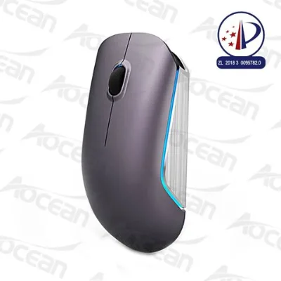 Rechargeable Dual Mode Optical Wireless Mouse