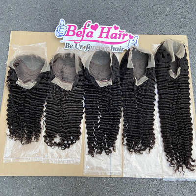 Pre Plucked hd Lace Frontal Wig Human Hair Lace Front Wigs for Black Women hd Lace Frontal Wig