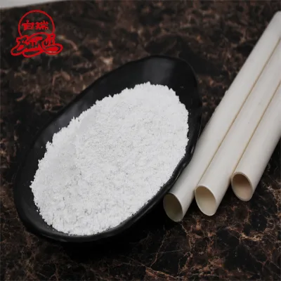 Calcium Carbonate Powder for PVC Pipe