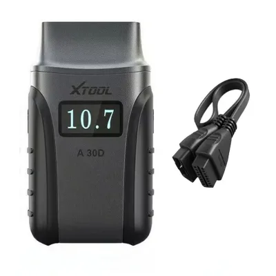 Anyscan A30M OBD2 Scanner 21 Reset Functions All System Diagnostic Tool Active Test Update CAN FD