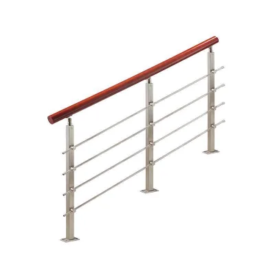 Chinese Stainless Steel Square Pipe Cable Railing Fittings