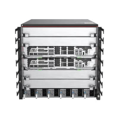 S8700-6 CloudEngine Cloud Campus Switches 7.2Tbps Switching 6 Power Supplies VXLAN L2 L3 MACsec IPv4/IPv6 Dual-stack