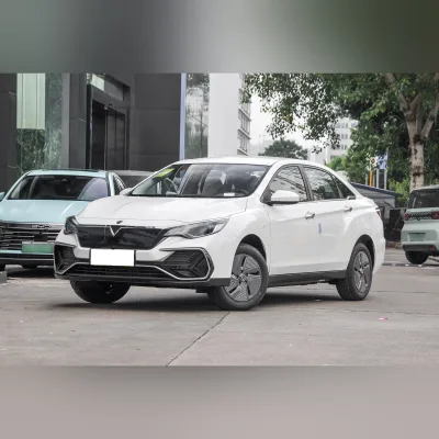 Dongfeng Nissan Venucia D60 EV 2022 PLUS Comfort Edition 420km 450km Energy Cars for Sale