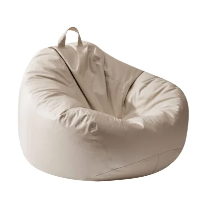 Lazy Sofa Balcony Bedroom Single Sofa Tatami Water Droplet Type Bean Bag Lazy Chair