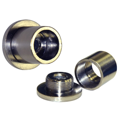 Brown Curtain Hooks