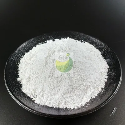 Industrial Calcium Carbonate GCC Powder 99.8% Purity High Whiteness Filler for De-icing Snow Melting Applications-WALTON Brand