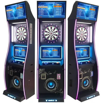 Hot Selling Entertainment Arcade Games Electronic Dart Machine Equipment for Club