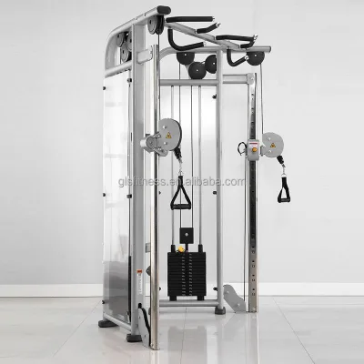 Commercial Small Bird Training Device Multi-function Pull-up Dual-arm Machine Integrated Training Device