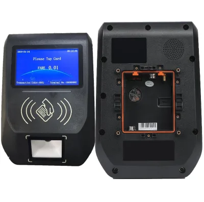 Factory Standalone Device Wall Mounted Bus Ticketing Machine with Customizable POS