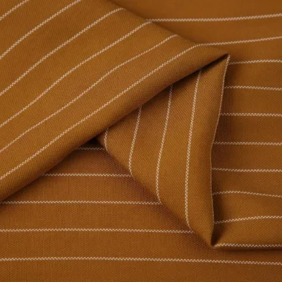 E29 Fashion Fabric Tencel Stripe