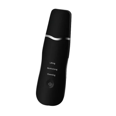 Hot Sell Anlan Skin Scrubber Face Lcd Spatula 2 in 1 Double Ended Silicone Face Mask