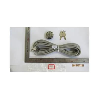 Modern Industrial Kone Elevator Door Lock KM747076G15 English OSS 5 Meters Long for Hotels Warehouses Hospitals and Parks