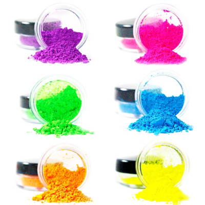 Fluorescent Neon Pigment Used in Plastic,rubber,etc