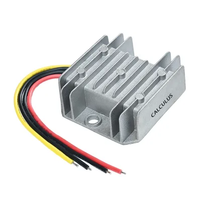 DC Buck Converter 12V to 24V 5A 10-20V to 24V Industrial Motor Booster for Steamship